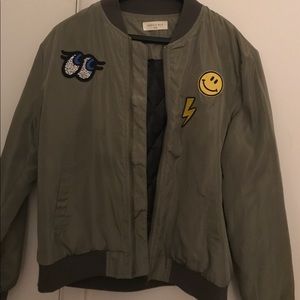 Women’s Bomber Jacket